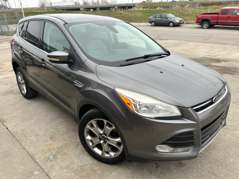 Ford Escape SEL 4WD 2013