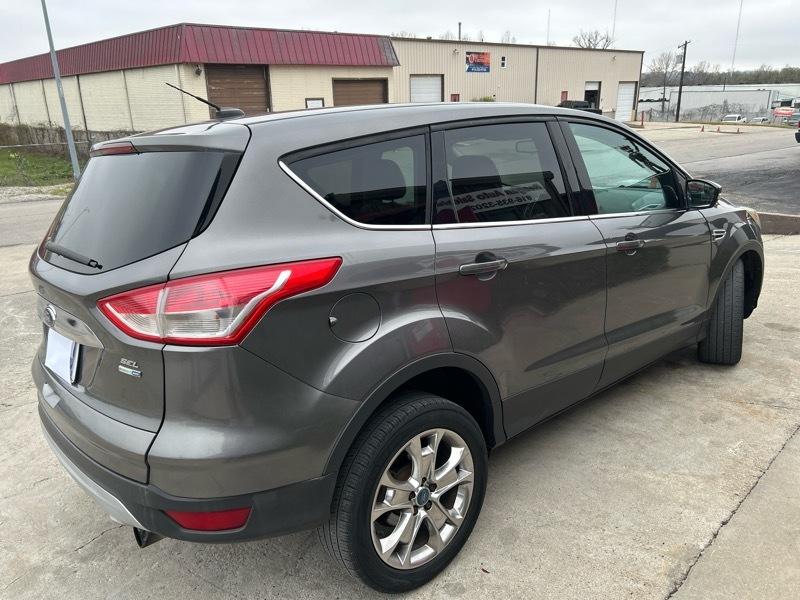 Ford Escape SEL 4WD 2013