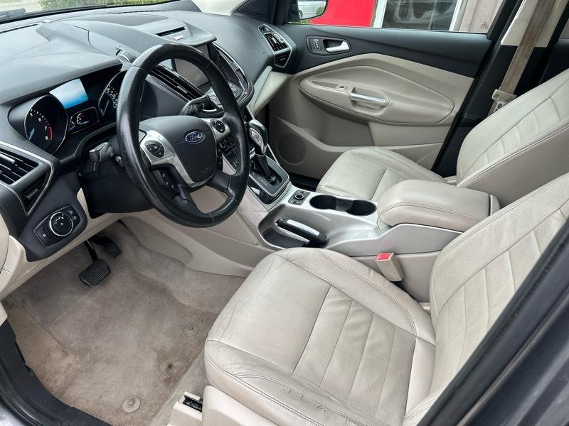 Ford Escape SEL 4WD 2013