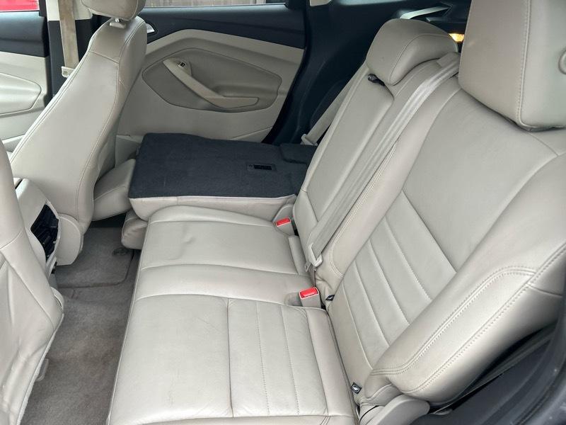 Ford Escape SEL 4WD 2013