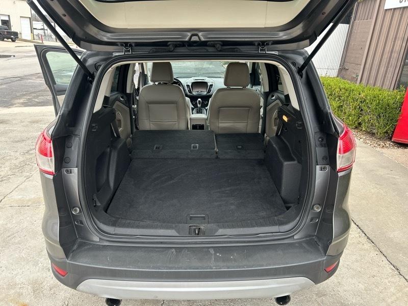 Ford Escape SEL 4WD 2013