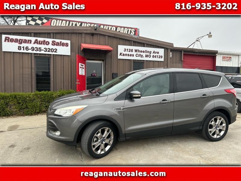 2013 Ford Escape SEL 4WD