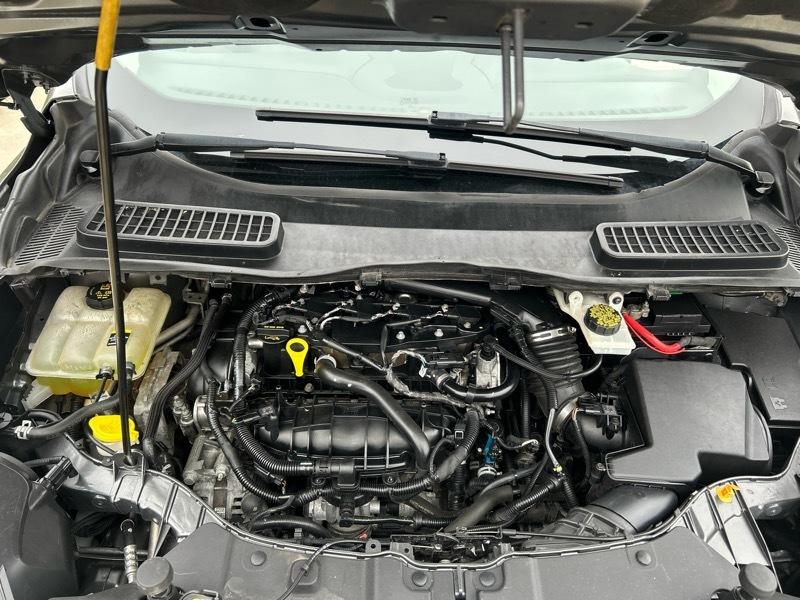 Ford Escape SEL 4WD 2013