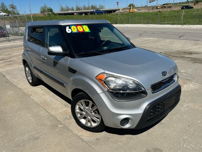 Kia Soul ! 2012
