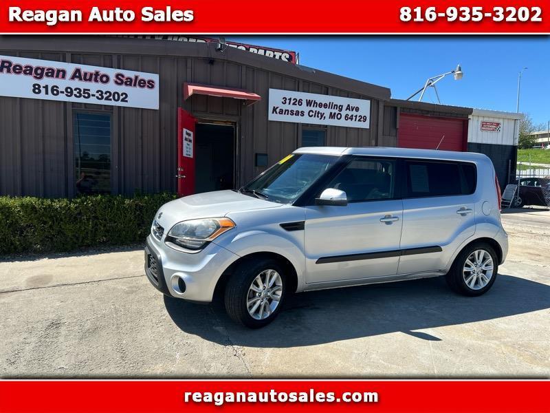 Kia Soul ! 2012