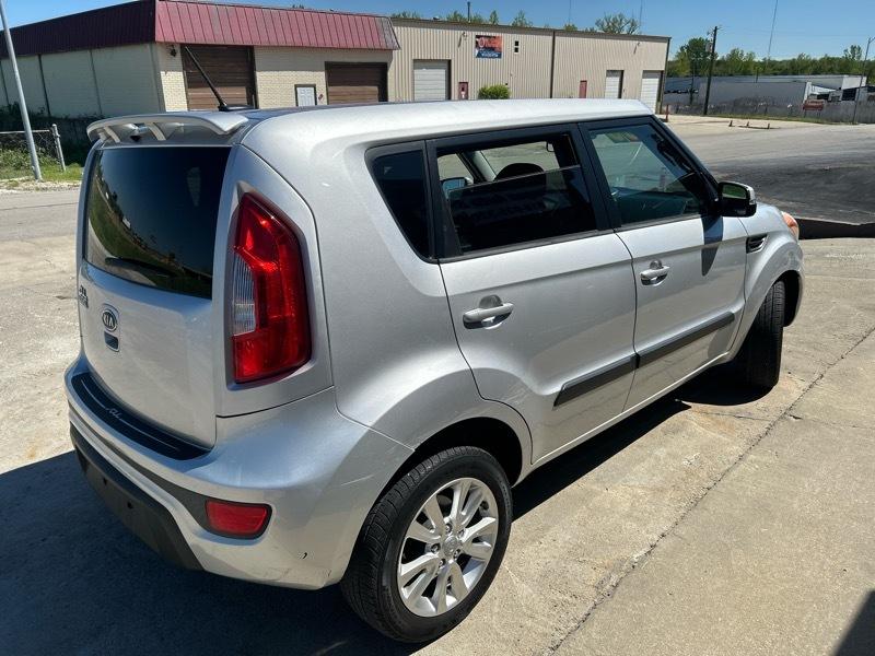 Kia Soul ! 2012