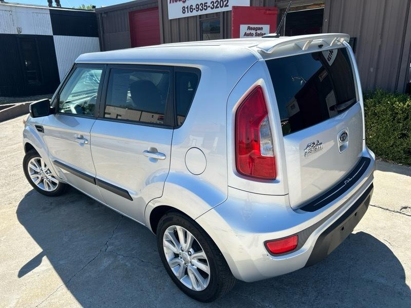 Kia Soul ! 2012