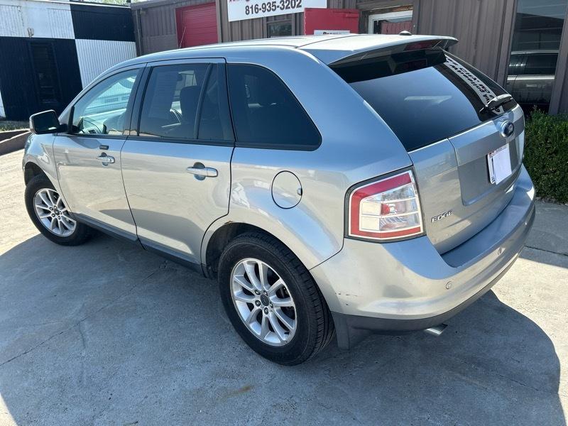 Ford Edge SEL Plus FWD 2007