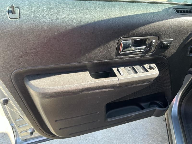 Ford Edge SEL Plus FWD 2007