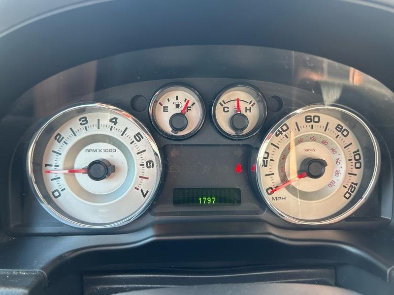 Ford Edge SEL Plus FWD 2007