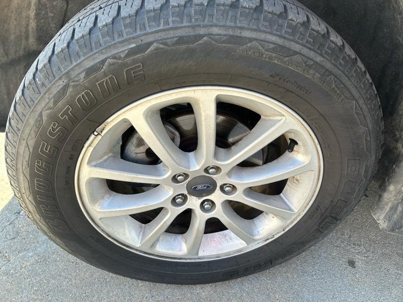 Ford Edge SEL Plus FWD 2007