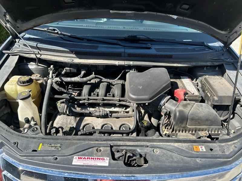 Ford Edge SEL Plus FWD 2007