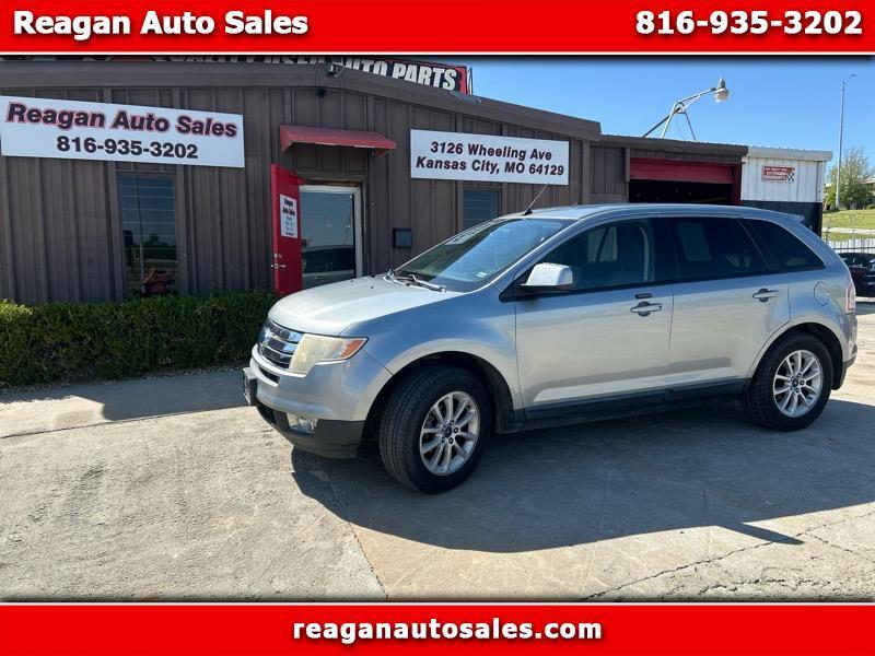 Ford Edge SEL Plus FWD 2007