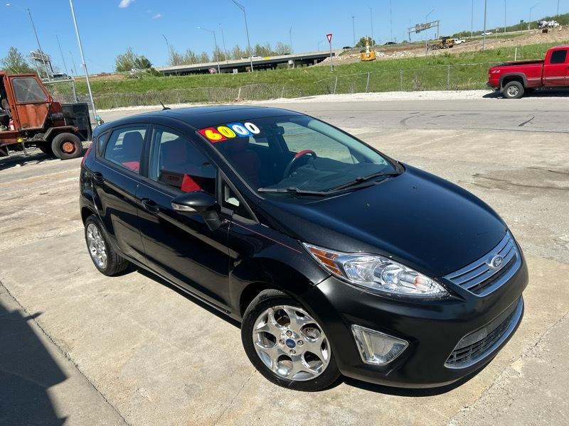 Ford Fiesta SES Hatchback 2012