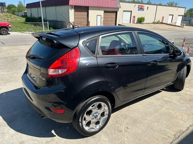 Ford Fiesta SES Hatchback 2012