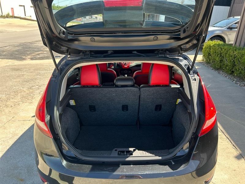 Ford Fiesta SES Hatchback 2012