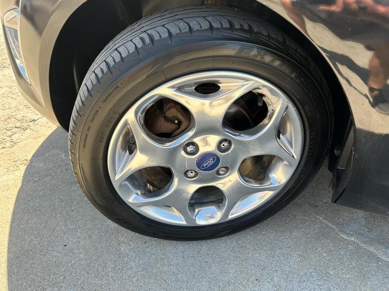 Ford Fiesta SES Hatchback 2012