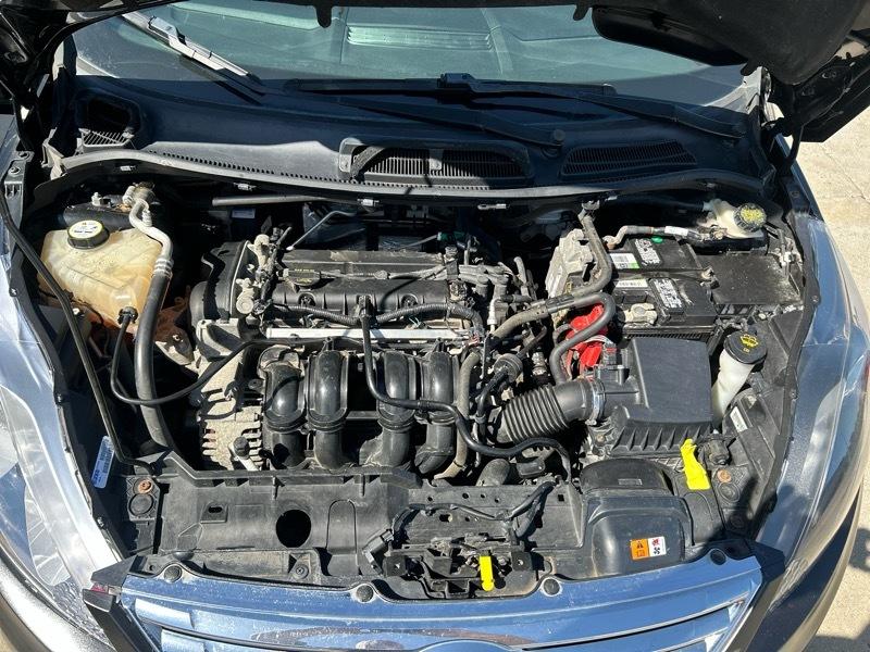 Ford Fiesta SES Hatchback 2012