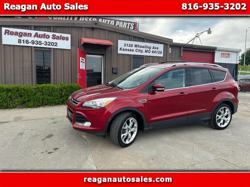 2013 Ford Escape Titanium FWD