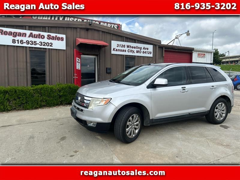 Ford Edge SEL AWD 2010
