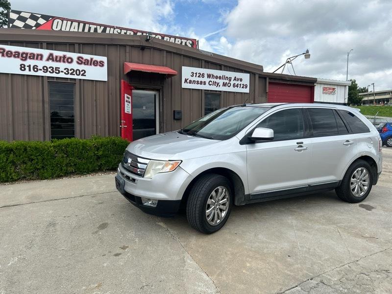 Ford Edge SEL AWD 2010