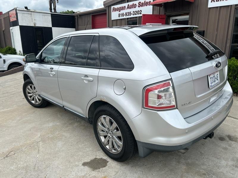 Ford Edge SEL AWD 2010