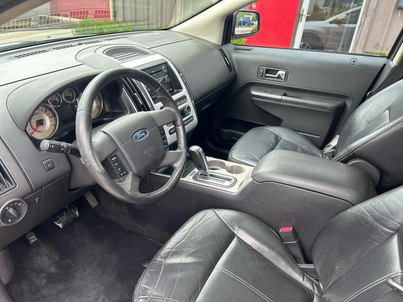 Ford Edge SEL AWD 2010