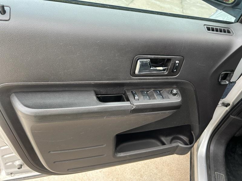 Ford Edge SEL AWD 2010
