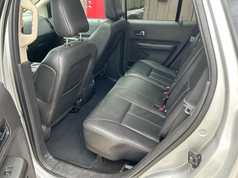 Ford Edge SEL AWD 2010