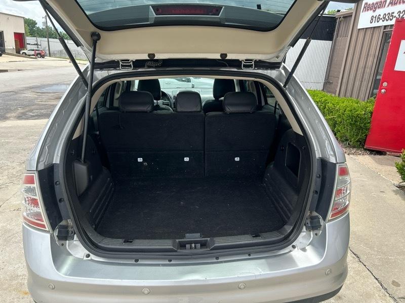 Ford Edge SEL AWD 2010