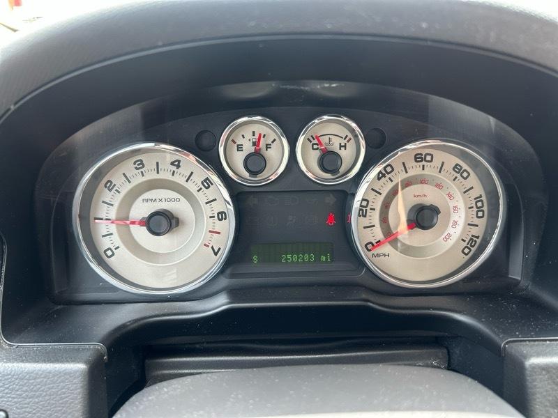 Ford Edge SEL AWD 2010
