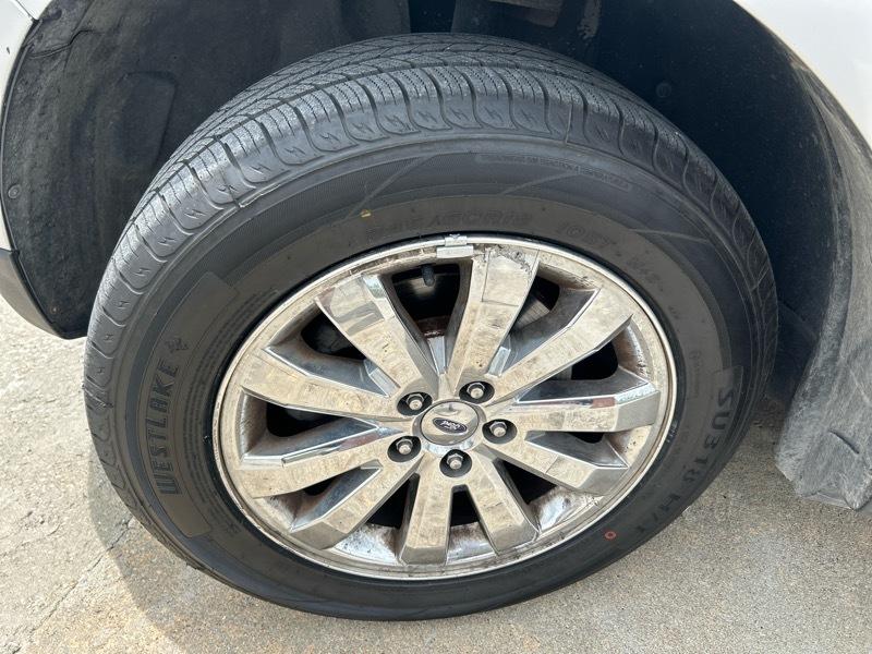 Ford Edge SEL AWD 2010