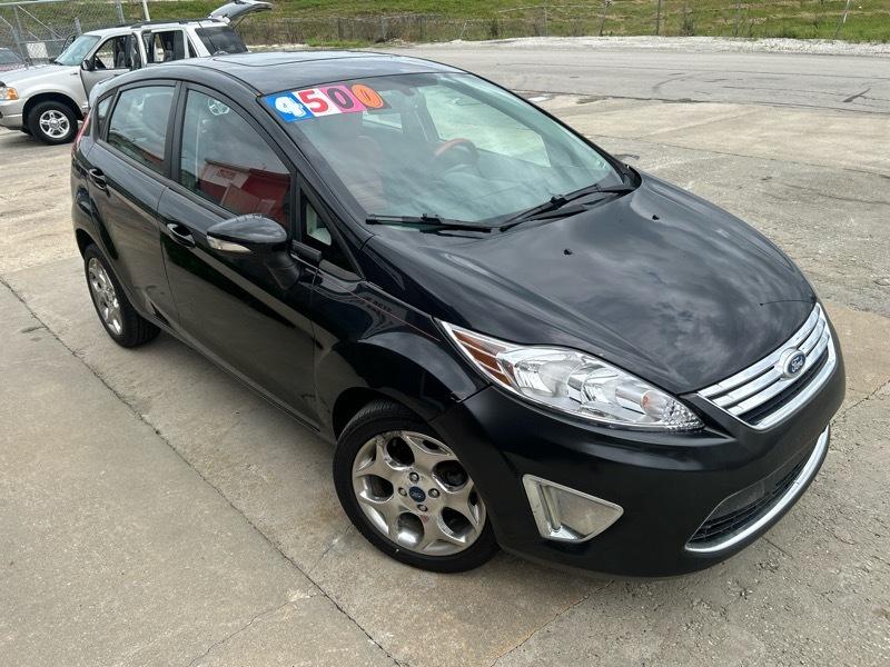 Ford Fiesta SES Hatchback 2012