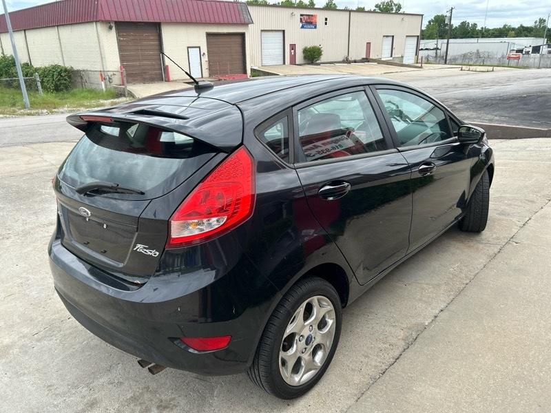 Ford Fiesta SES Hatchback 2012