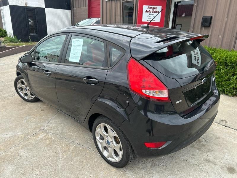 Ford Fiesta SES Hatchback 2012