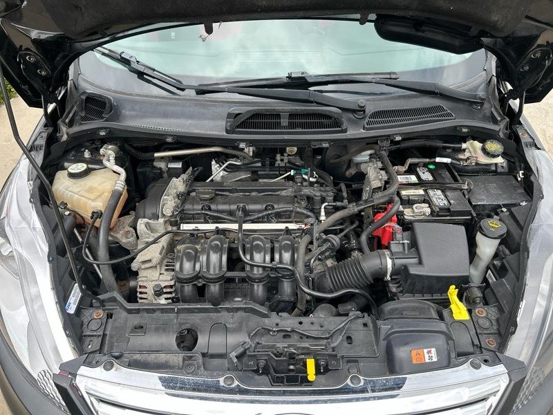 Ford Fiesta SES Hatchback 2012