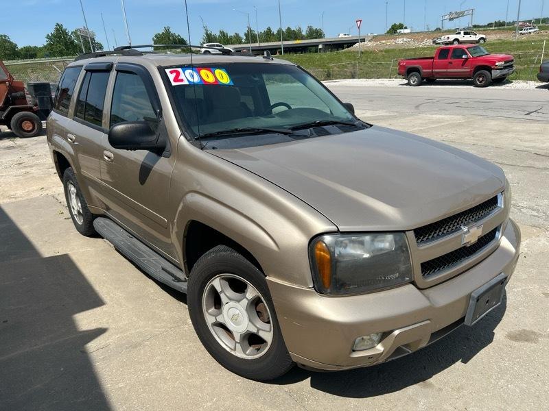 Chevrolet TrailBlazer LS 4WD 2006