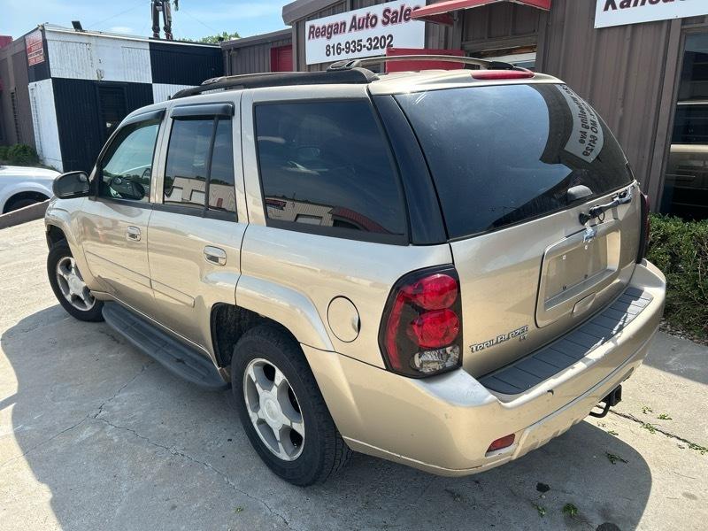 Chevrolet TrailBlazer LS 4WD 2006