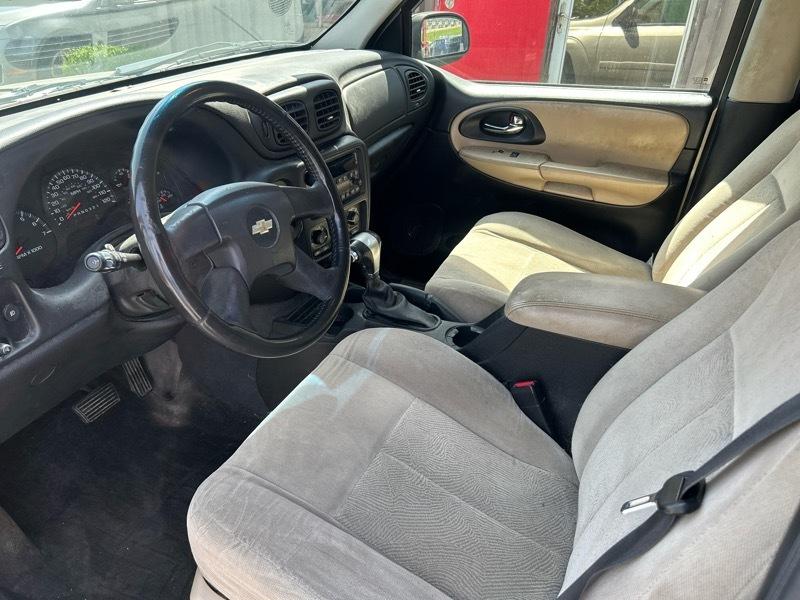 Chevrolet TrailBlazer LS 4WD 2006