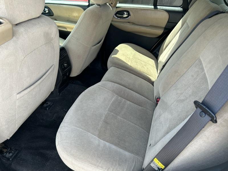 Chevrolet TrailBlazer LS 4WD 2006