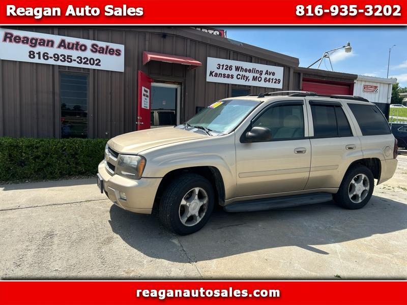Chevrolet TrailBlazer LS 4WD 2006