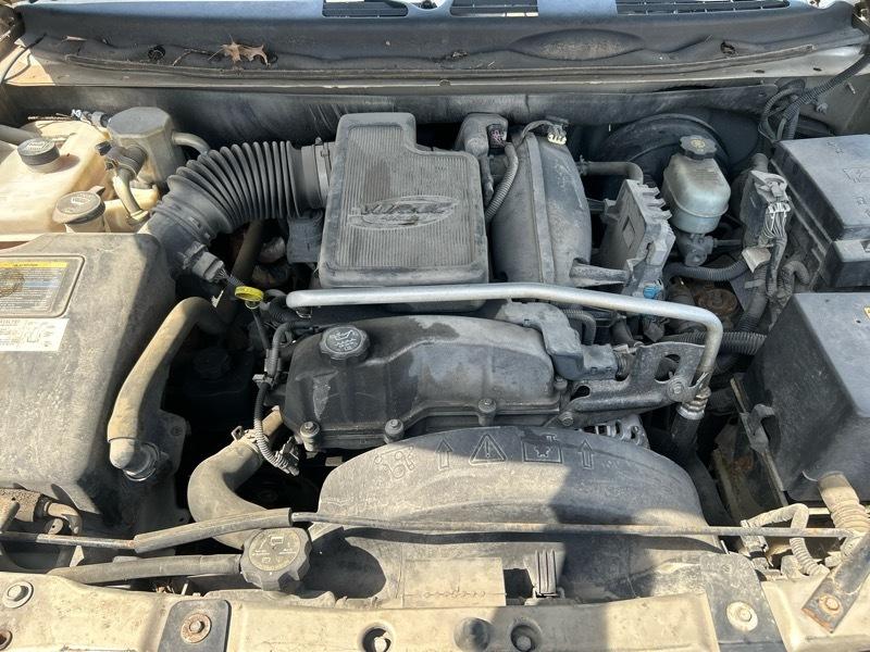 Chevrolet TrailBlazer LS 4WD 2006