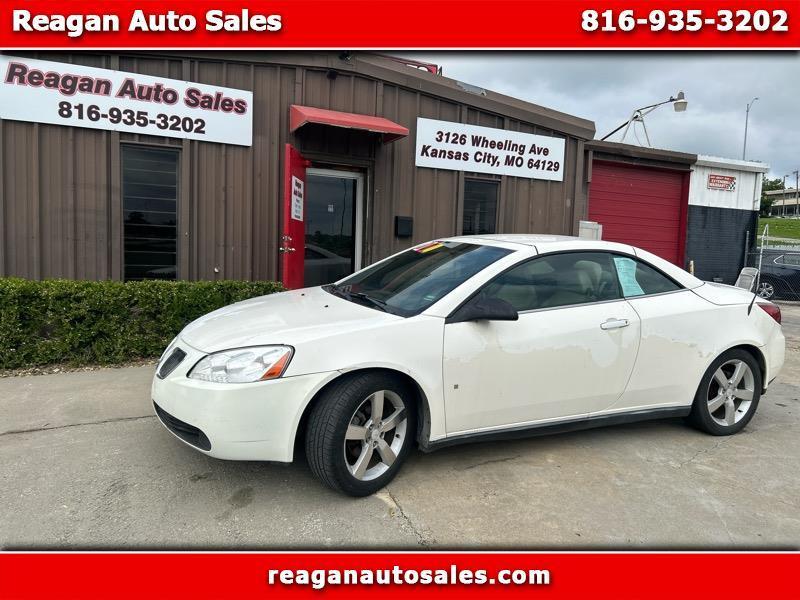 2007 Pontiac G6 GT's photo