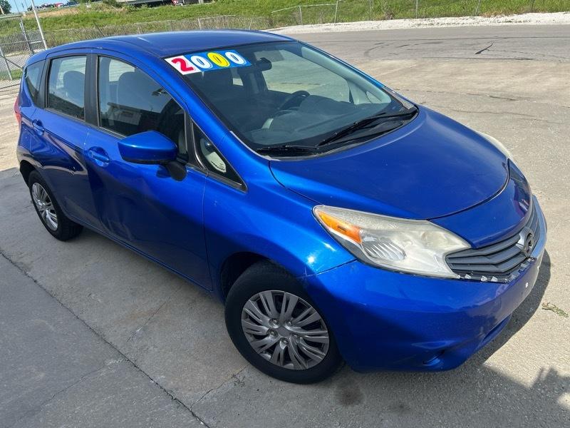 Nissan Versa Note SL 2015