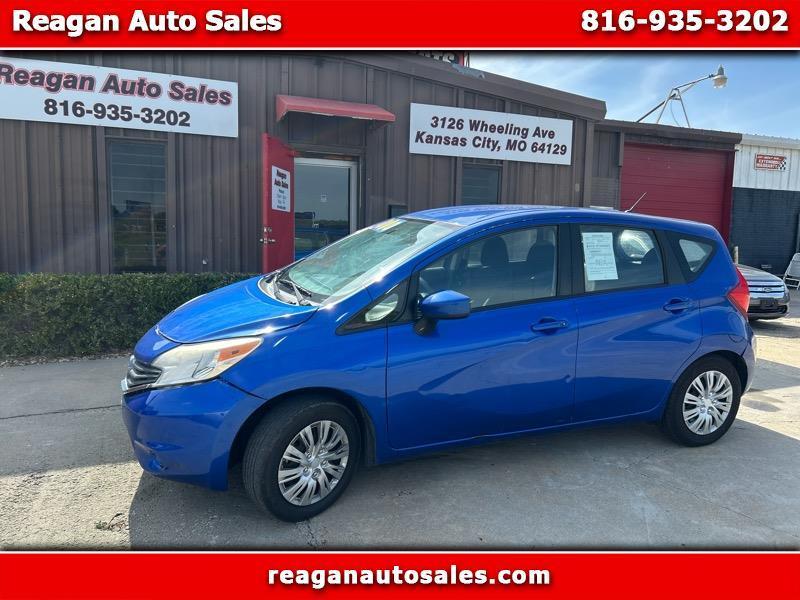 Nissan Versa Note SL 2015