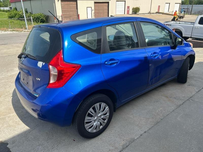 Nissan Versa Note SL 2015