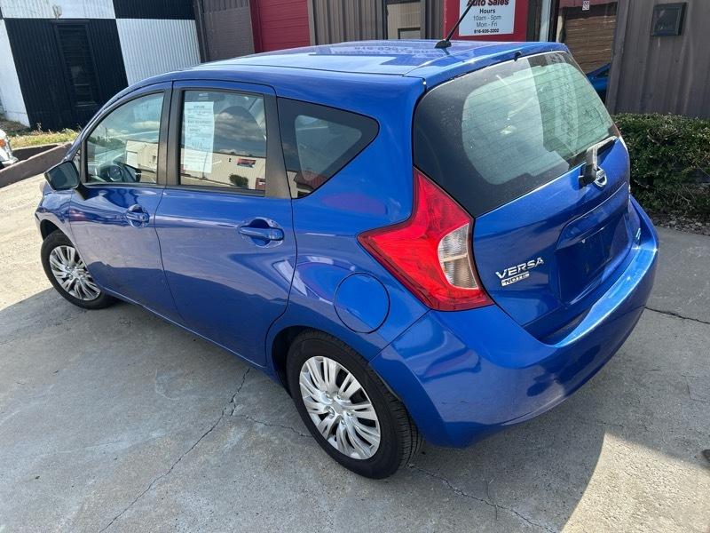 Nissan Versa Note SL 2015