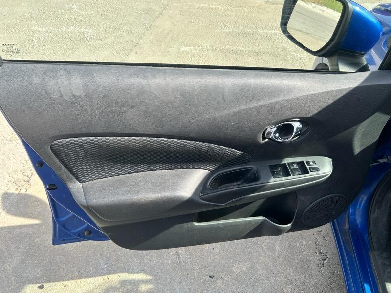 Nissan Versa Note SL 2015
