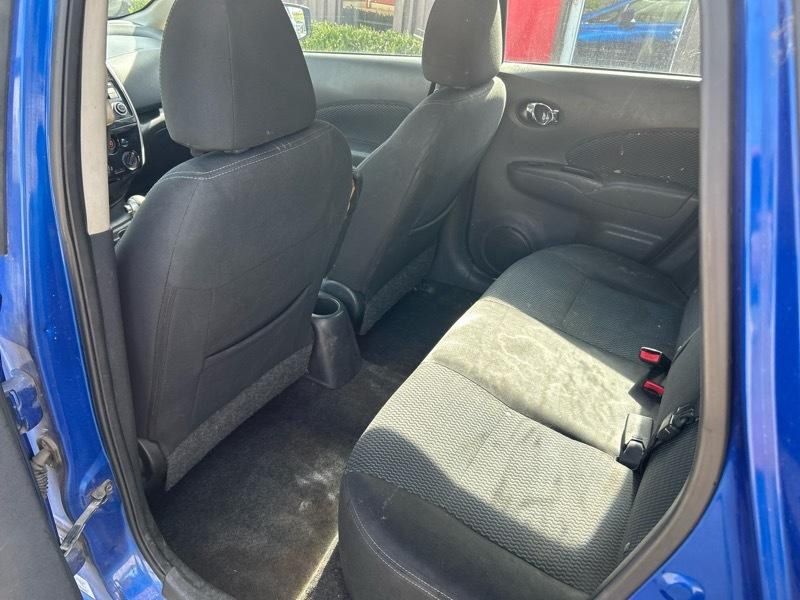 Nissan Versa Note SL 2015