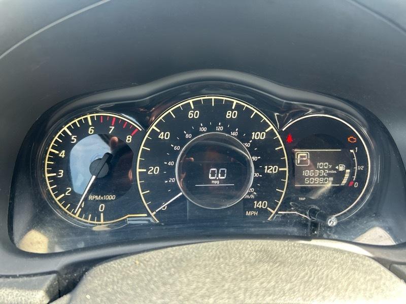 Nissan Versa Note SL 2015